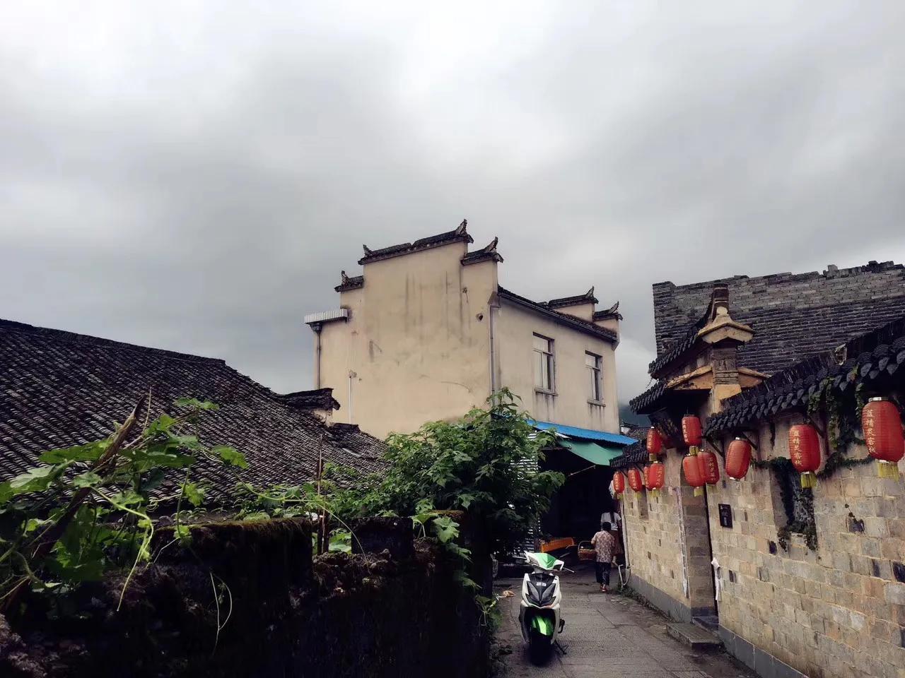 大美徽州宏村,世界最佳旅游乡村安徽宏村