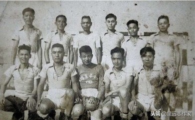 民国时期中国足球亚洲第一,中国最鼎盛时期足球