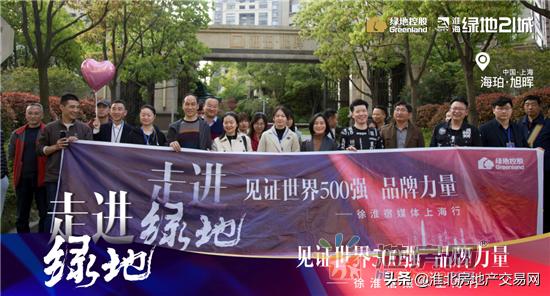 淮海绿地新消息,淮海绿地最新进展