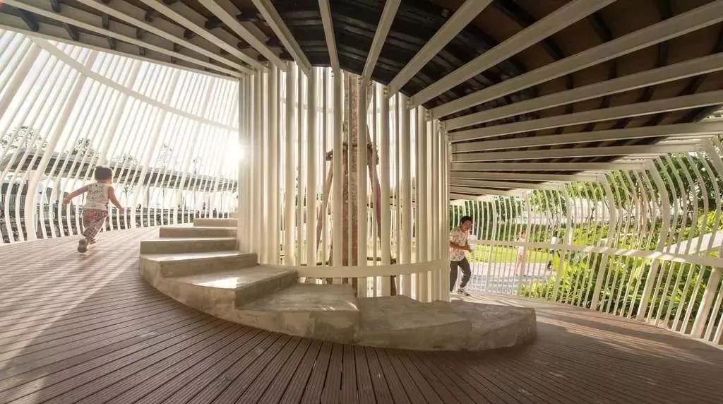 泰国大型购物中心各楼层布局,泰国的购物中心设计