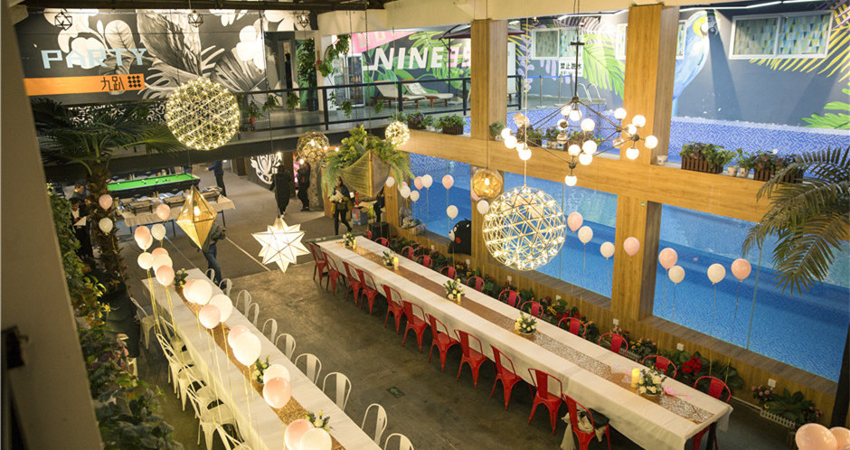 同学聚会轰趴好地方推荐,合肥同学聚会轰趴馆推荐