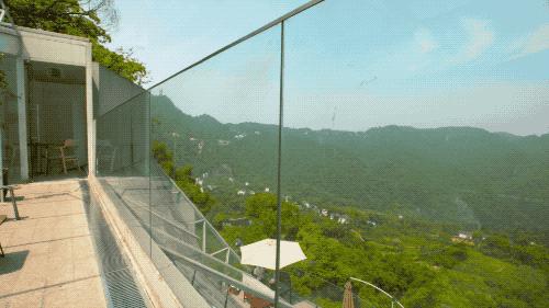 重庆南山区天空之城,重庆南山有天空之城吗