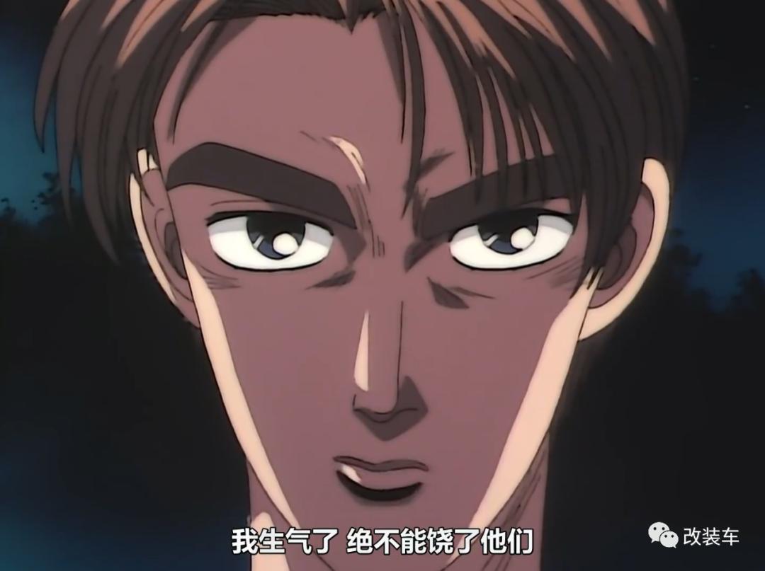 头文字d的jdm车型盘点,改jdm风格