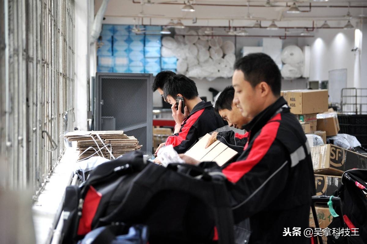 又一快递黑马杀出，送货速度行业第一，比顺丰、京东还要更快！