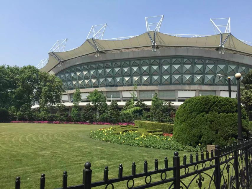 魔都上海，我不想成为你的过客