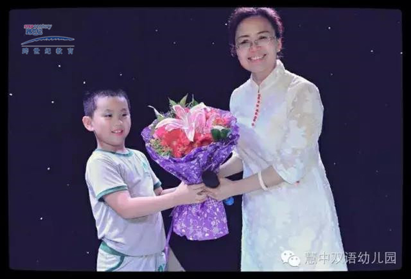 时隔七年又开新幼儿园，她为啥毫不犹豫再次加盟跨世纪？