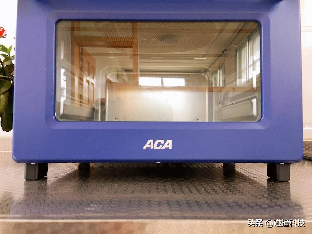 aca空气炸锅电烤箱一体使用说明,aca北美电器烤箱