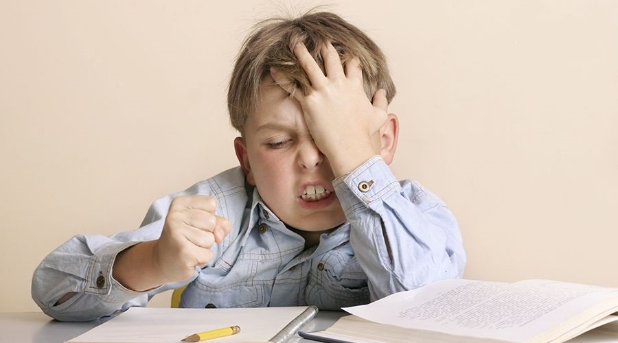 原来孩子读写经常跳行、漏字并非因为粗心马虎，而是眼睛惹的祸