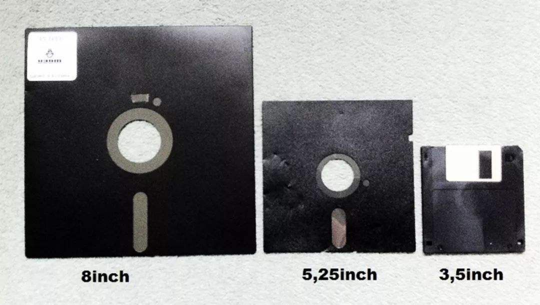 计算机存储器发展史磁记录存储器（下）