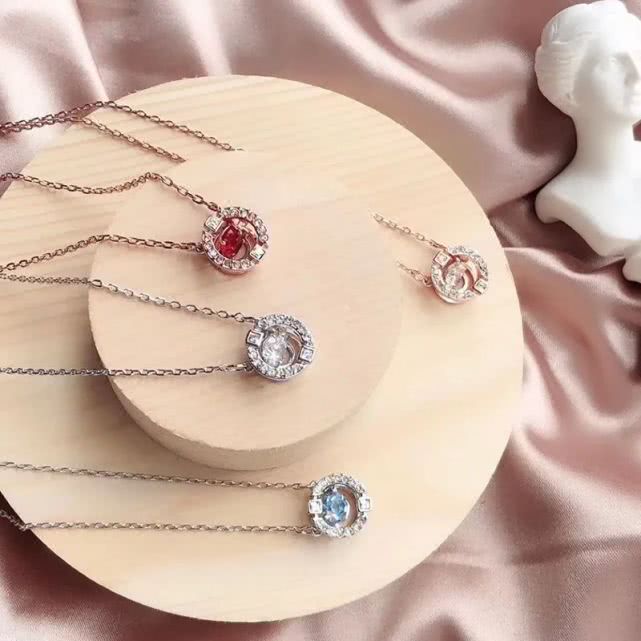 3折！火了125年的施华洛世奇，凭什么让女人无法拒绝？