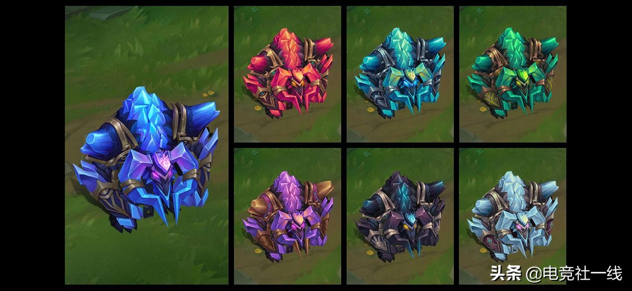 10.5版本卡莎及符文,10.15版本卡莎出装