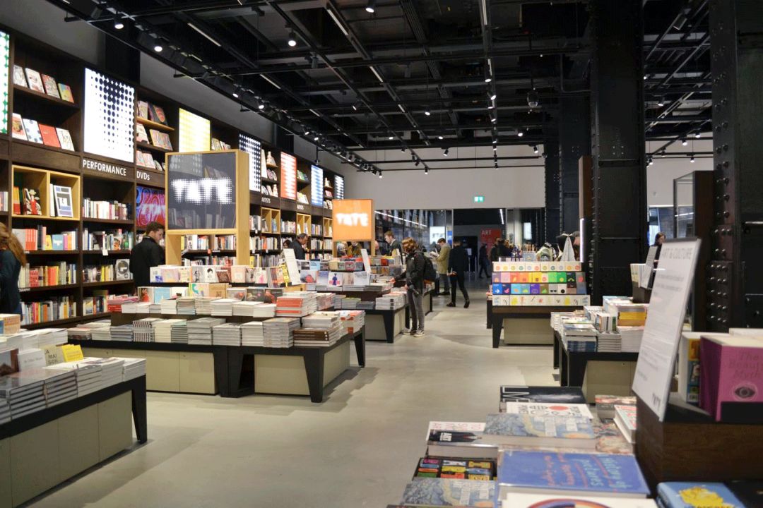 过去老师拖着我去的博物馆，现在成了我的买买买胜地？