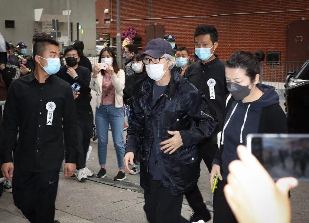 吴孟达和侯珊燕孩子多大了,侯珊燕和吴孟达有几个孩子吗