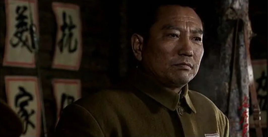 周小斌长津湖饰演谁,周小斌长津湖演的谁