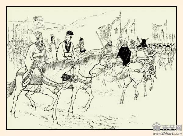 水浒全传39征南擒方腊连环画,三国故事大全文字版