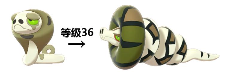 精灵宝可梦剑盾岩狗狗多少级进化,精灵宝可梦剑盾狃拉怎么进化