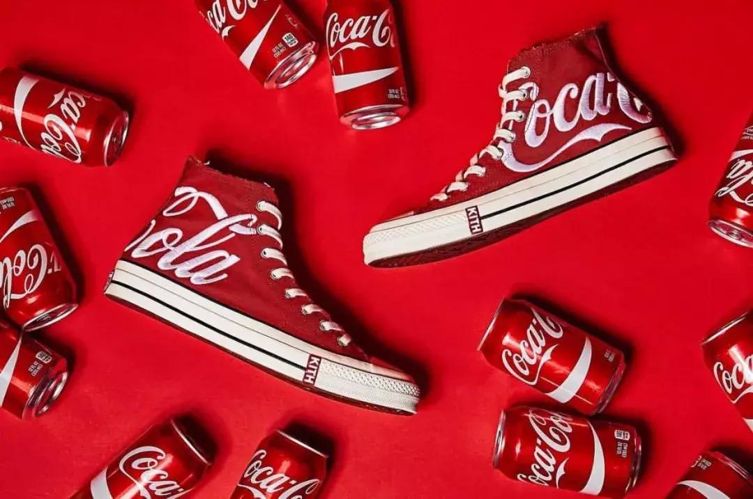 论联名,可口可乐联名款有哪些