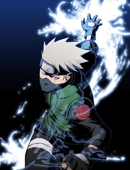 火影写轮眼卡卡西,火影拥有写轮眼的人的实力排行榜