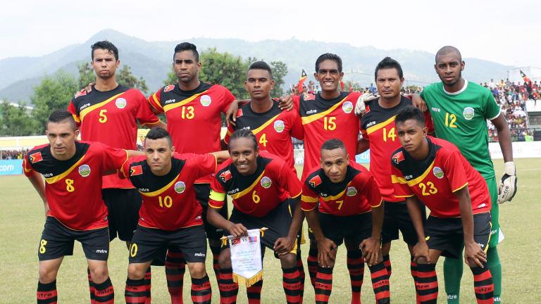 亚洲一个贫穷的国家,亚洲足球水平最差的国家