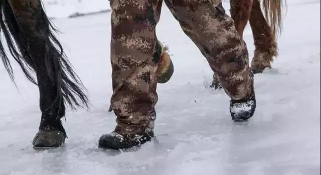 100张中国海防巡逻图,看哭了盘点中国军人的戳泪瞬间