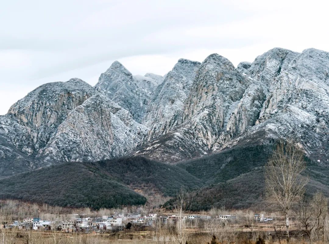 重新认识河南,嵩山有什么特点