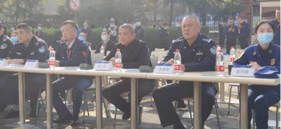 “我为群众办实事”实践活动｜济南市中公安在行动