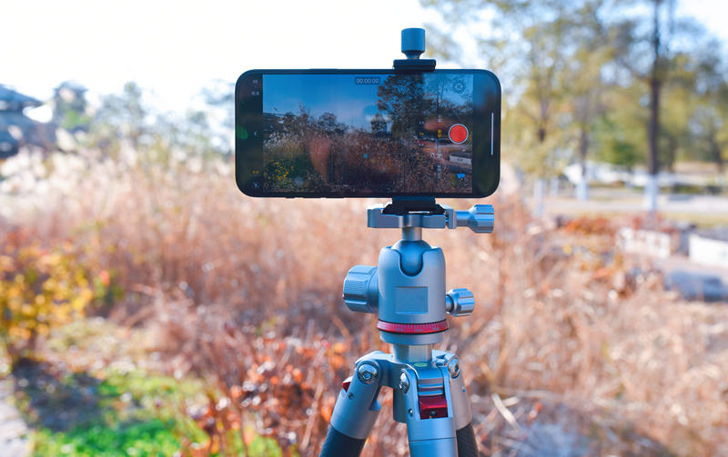 除了稳，选材和颜值拿捏到位-佳鑫悦AR05CII神驹三脚架