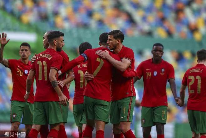 等待五年的欧洲杯,等了5年的欧洲杯