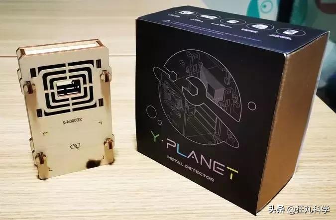 收音机改金属探测器制作视频,可以自己动手制作的发射器玩具