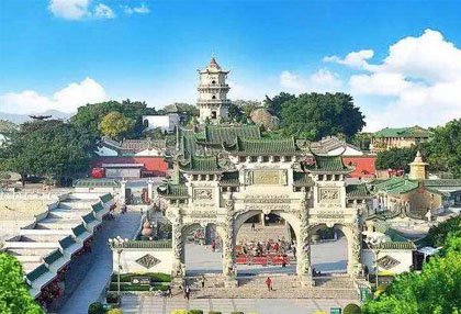 汕尾玄武山的介绍,汕尾玄武山至今多少年