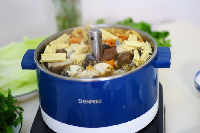 寒天怎么做又脆又好吃,寒冷天气下厨做饭