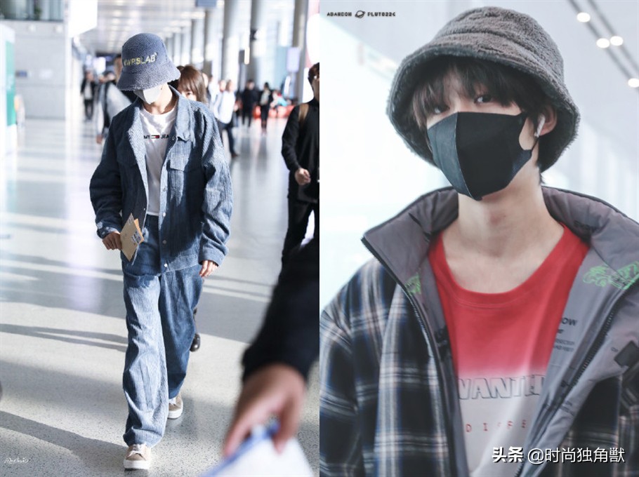 冬季温暖毛绒穿搭既少女又软萌,让秋冬内搭也穿出时髦感