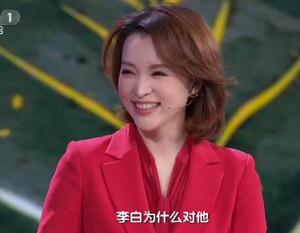 中国诗词大会董卿咏梅,诗词大会第四季第七场董卿开场白