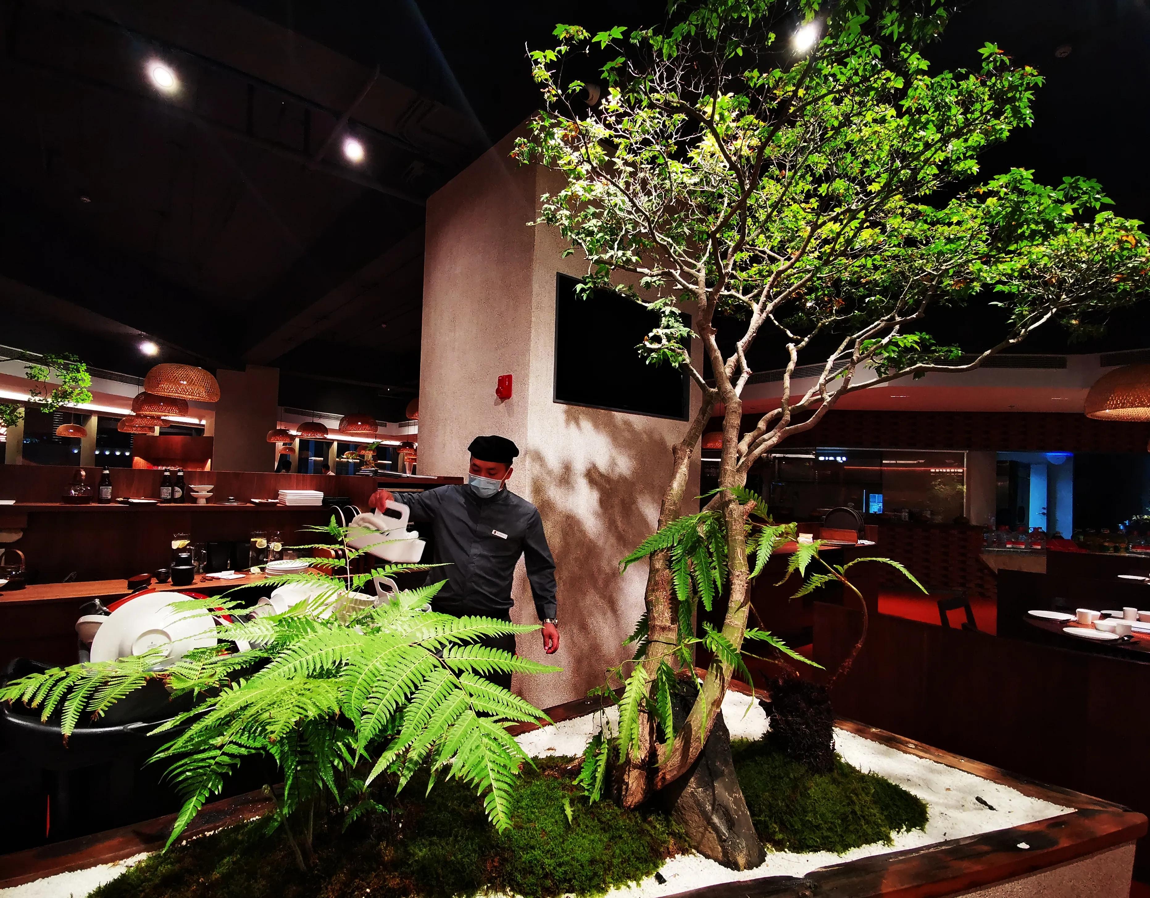 上海浦东正大广场晚餐推荐,陆家嘴正大广场美食6楼