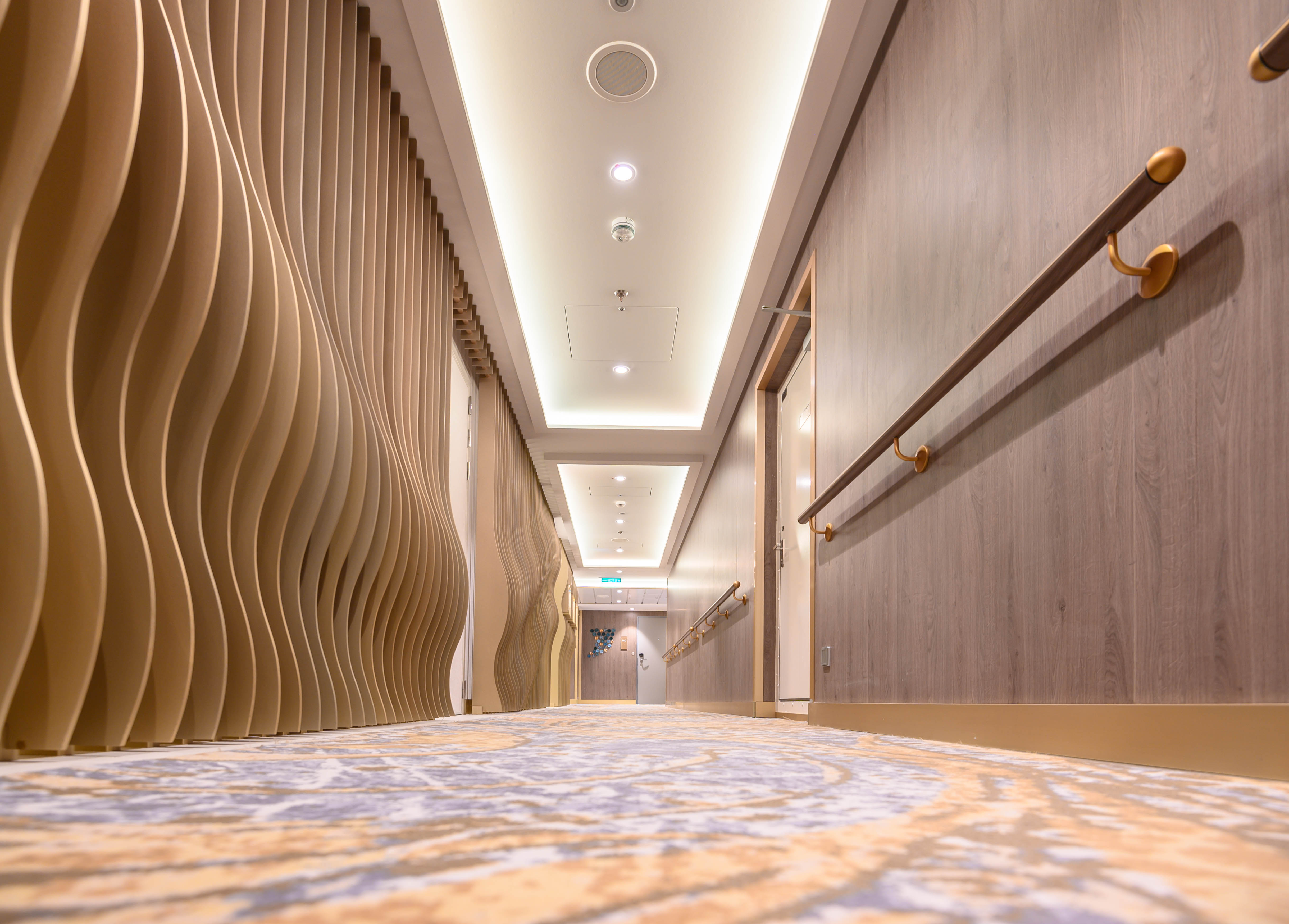 世界第一艘豪华邮轮,世界最大豪华邮轮首航