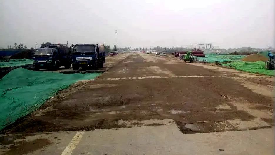 双湖环绕大学城,双湖奇观城东大学城