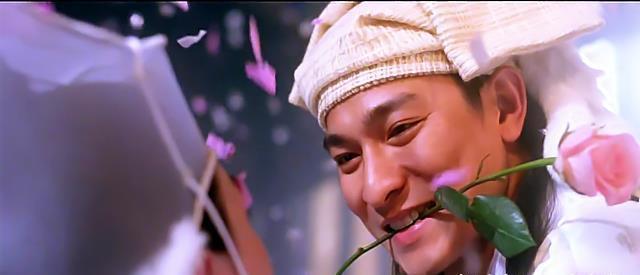 刘德华扮演的孙悟空你期待吗,齐天大圣孙悟空张卫健刘德华