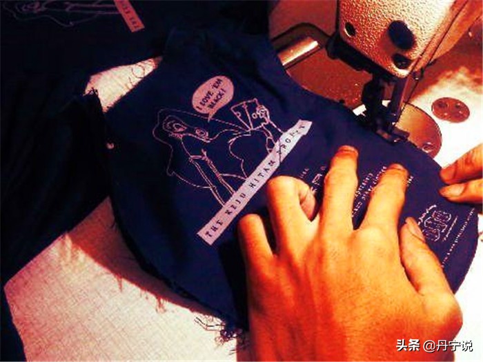 小众高级的高街牛仔裤品牌,所有裤子有多少种类的裤型