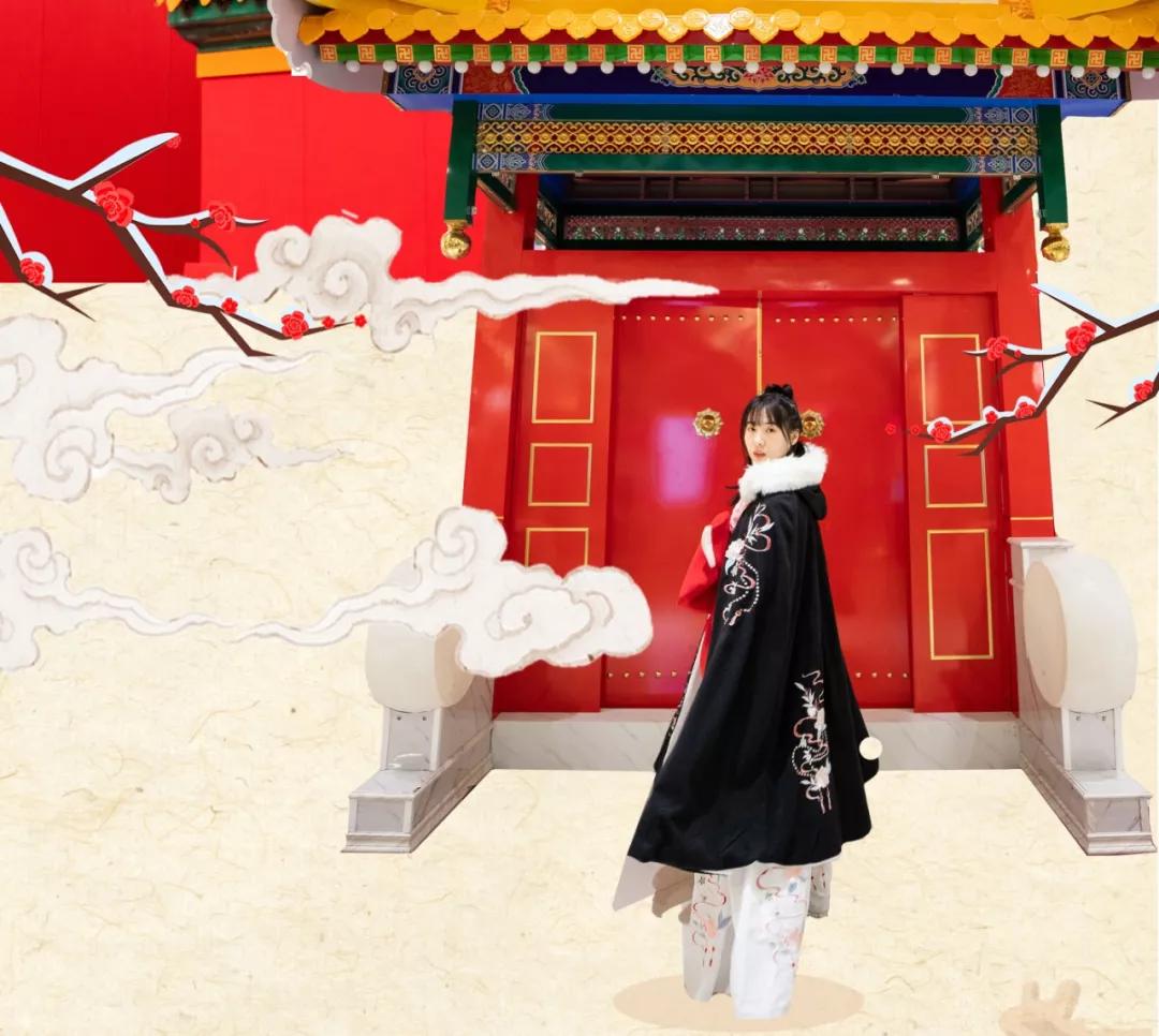 在杭州遇见紫禁城！宫灯前祈福、畅音阁迎新！来这里过故宫中国节