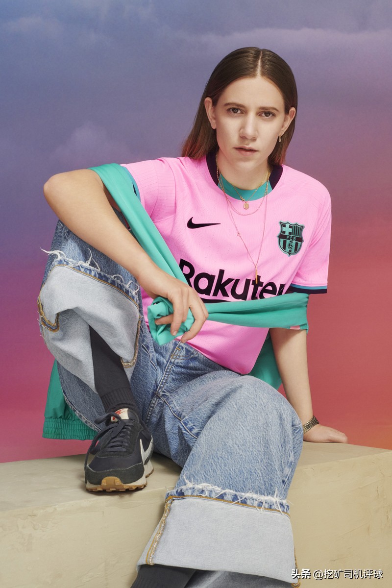 2020-21赛季10大最丑球衣巴萨切尔西神奇“3”上榜