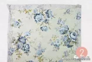 十秒做抱枕,学会做简单一点的沙发抱枕