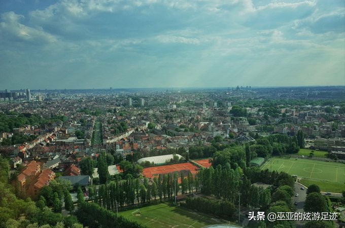 欧洲游之比利时首都布鲁塞尔,全球最大首都布鲁塞尔