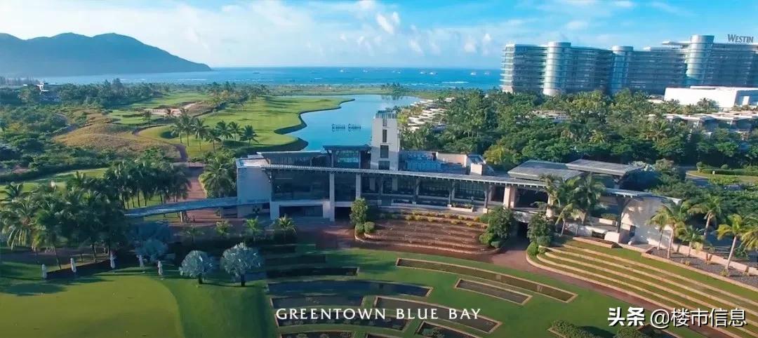 海南有房，人生辉煌？至少，在这200多万起的绿城小镇是这样