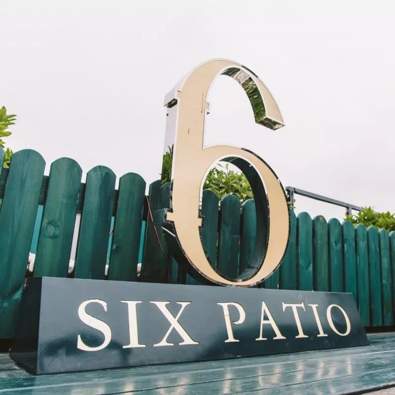 270全江景餐厅,270度空中餐厅