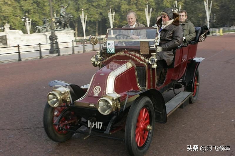 带你揭秘各国首脑座驾之澳大利亚总理座驾