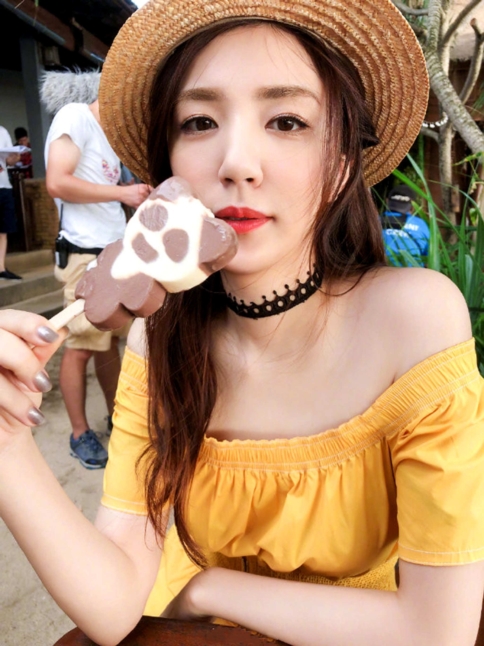 王晓晨气质绝美,王晓晨大气甜美知性率真