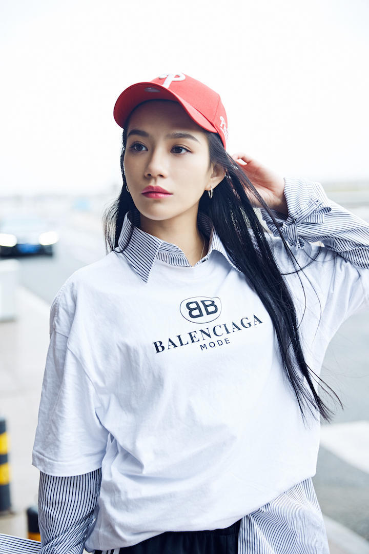 这就是街舞最好看的女选手,这就是街舞oldschool舞者学齐舞