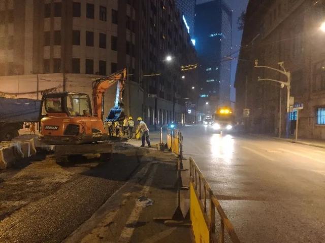 洞悉上海市天潼路改建：连通虹口静安两区，仍有自行车道、人行道