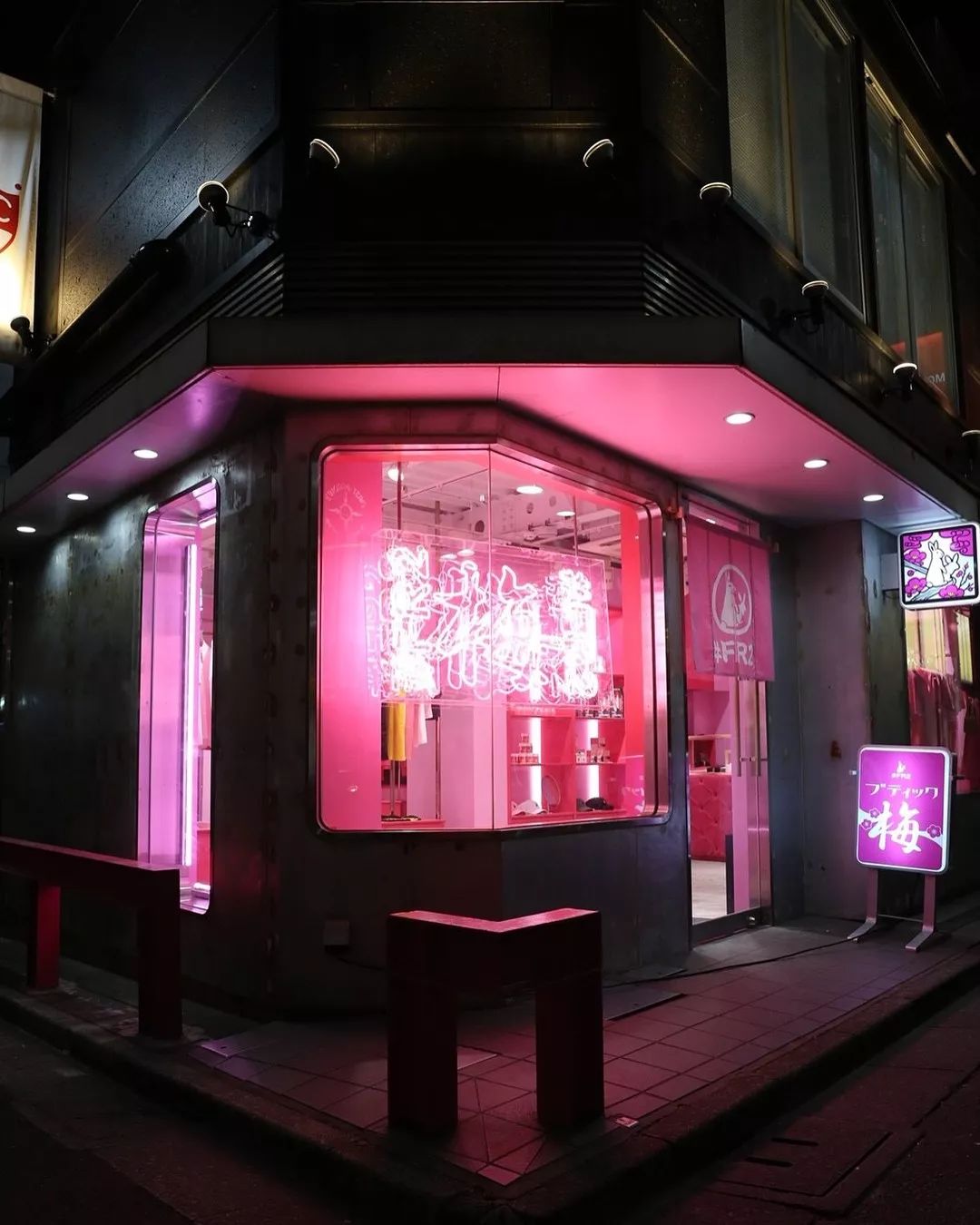 东京新宿潮牌购物攻略,东京涩谷潮牌店