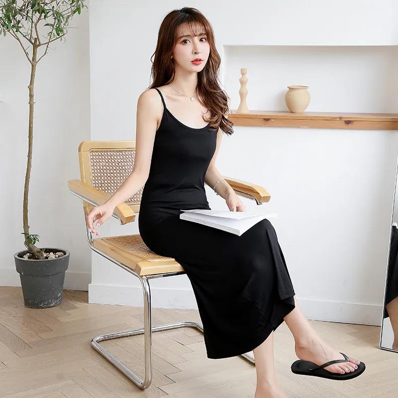 美到犯规的韩系穿搭,甜美少女日系睡裙